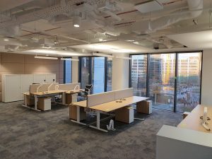 flexible office space in hong kong