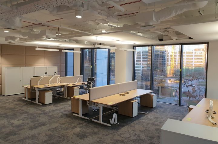 flexible office space in hong kong