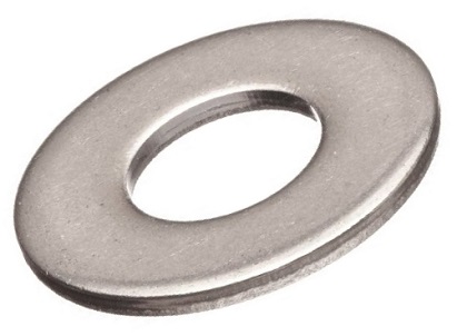 steel flat washers from online