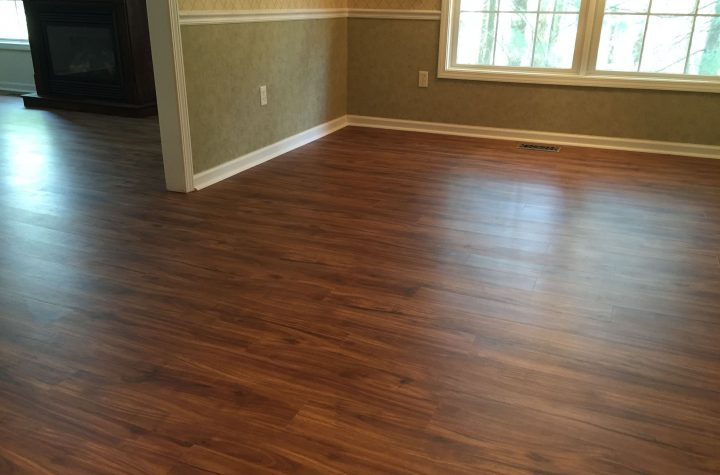 laminate flooring in Hendersonville