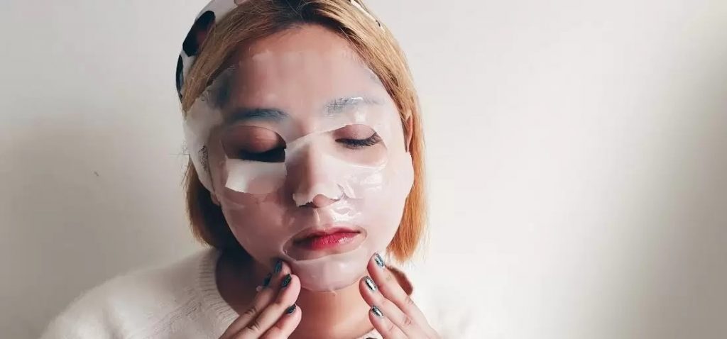 Hydrogel Mask Singapore